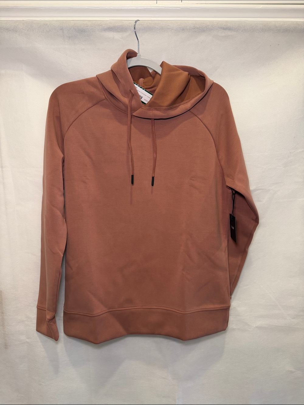 01.Algo Performance Commuter Hoodie- NWT